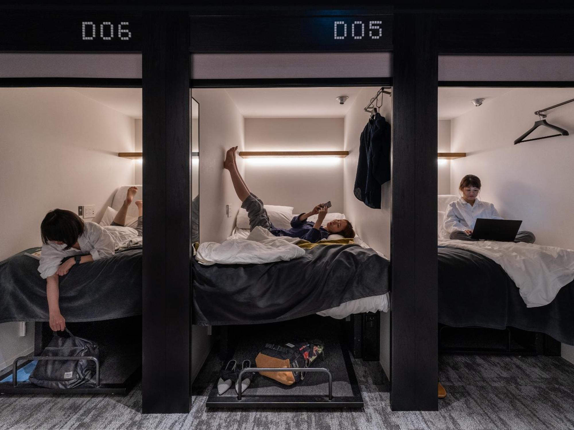 The Millennials Shibuya — Fotos 1